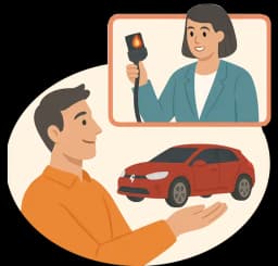 Vender carro elétrico