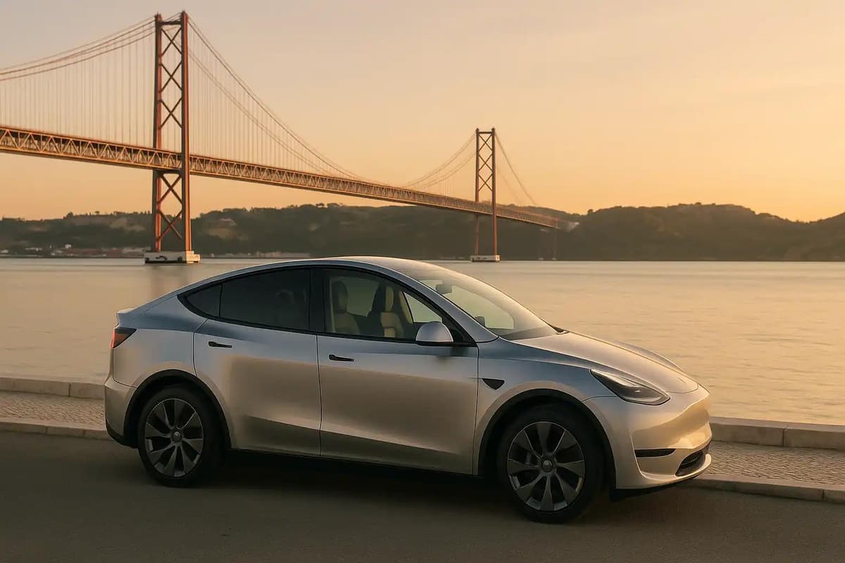 Tesla Model Y 2025: Vale a Pena o SUV Elétrico Mais Vendido em Portugal?
