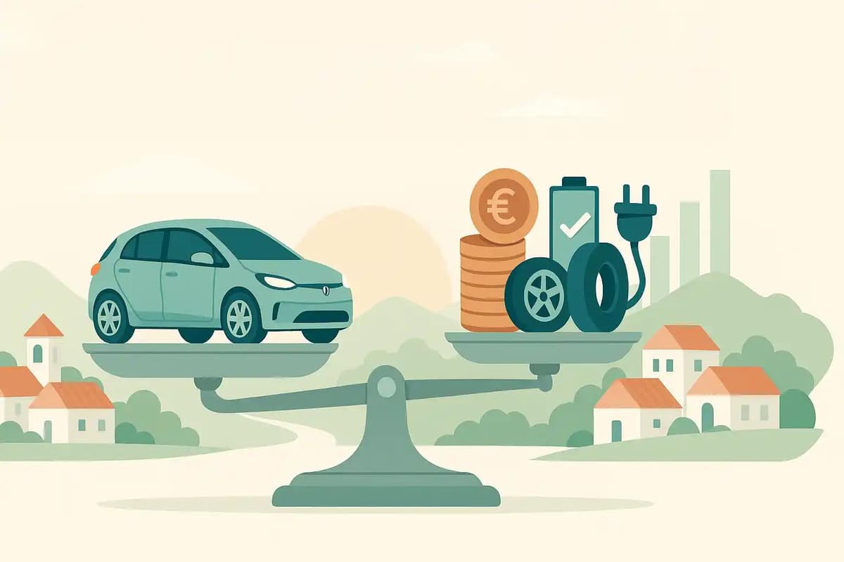 Carros elétricos vs gasolina: custo de manutenção
