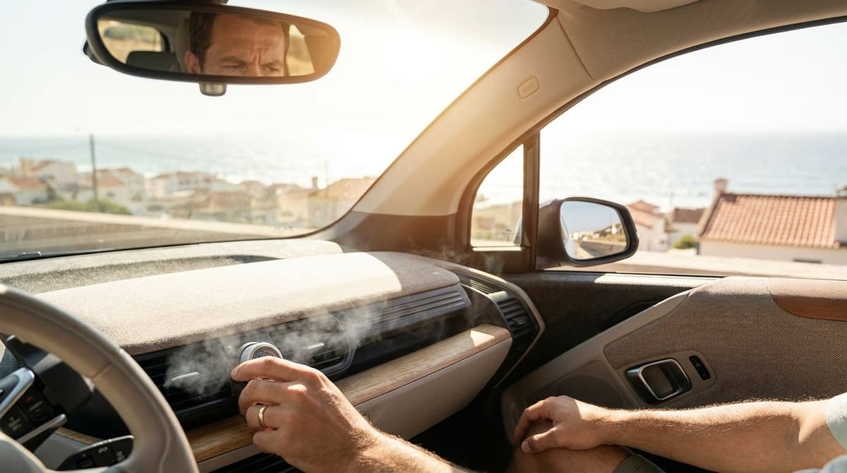 O ar condicionado afeta a autonomia dos carros elétricos? A verdade baseada em dados