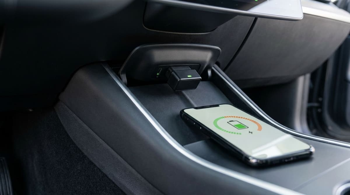 Avaliar a saúde da bateria com adaptador OBD2 Bluetooth
