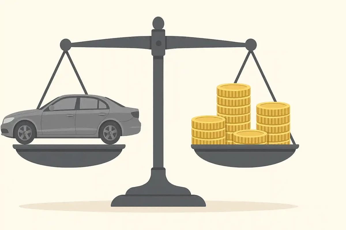 IVA na compra e venda de carros: discriminado ou dedutível?