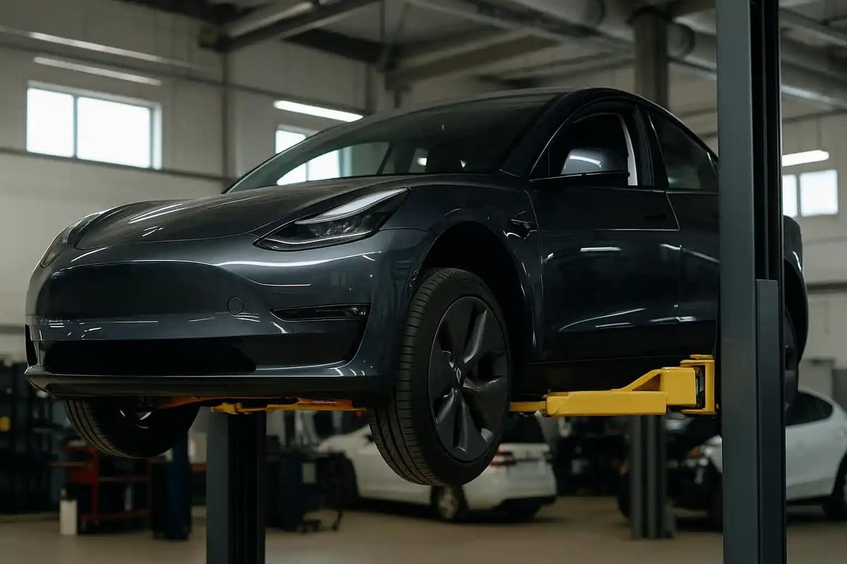 Quanto custa manter um Tesla elétrico em Portugal?
