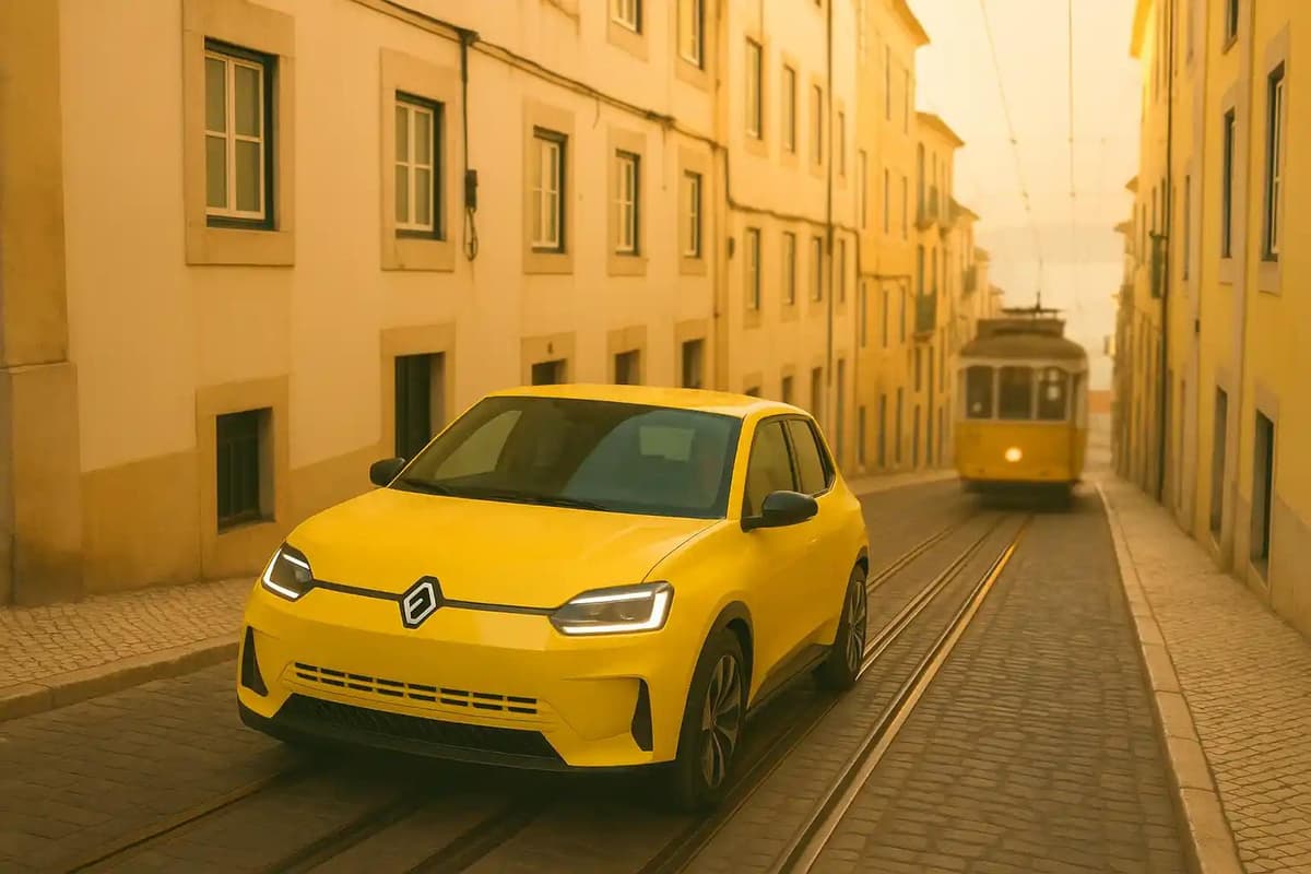 Carros elétricos ideais para Lisboa em 2025: guia completo e atualizado