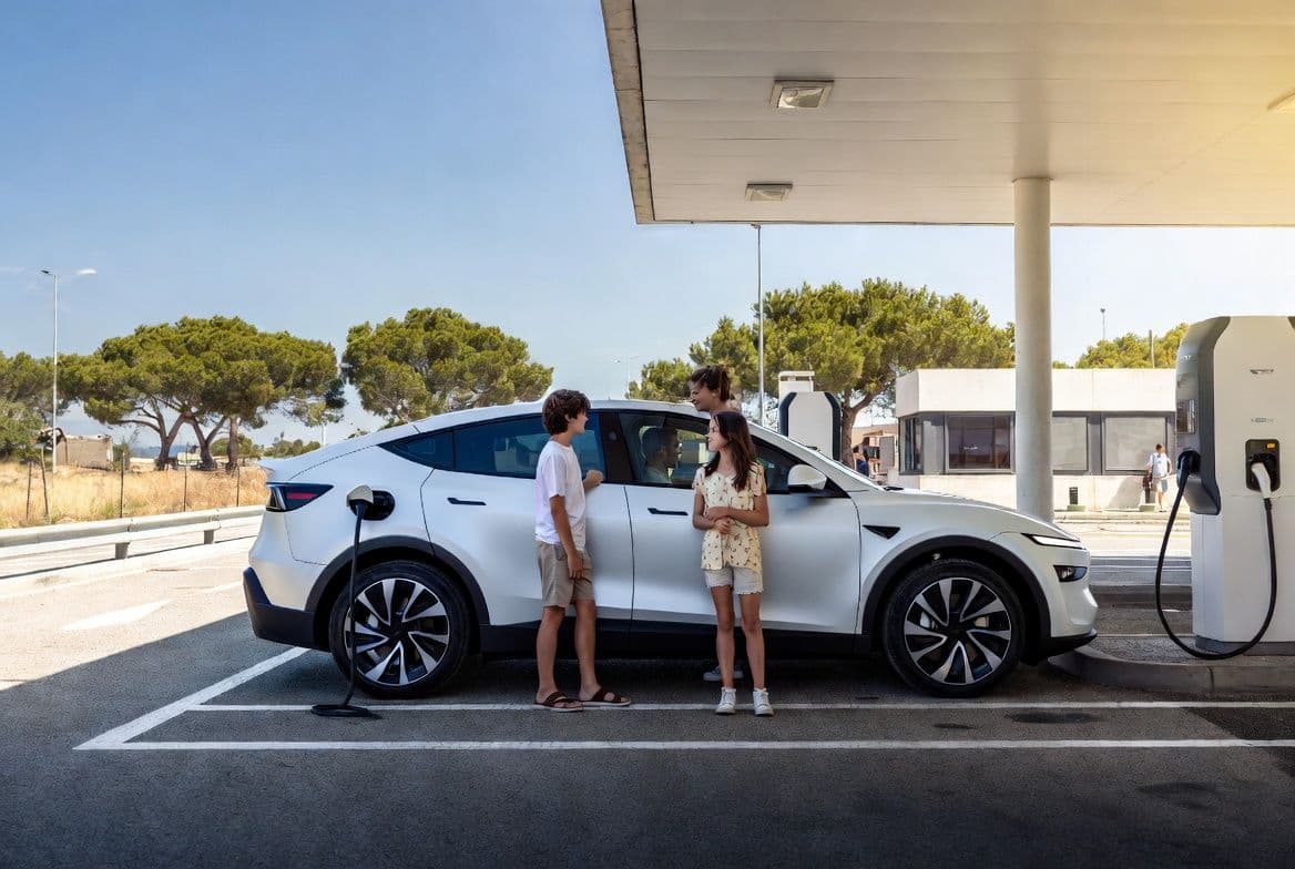 Férias com carro elétrico no verão de 2026: sonho ou pesadelo para os portugueses?