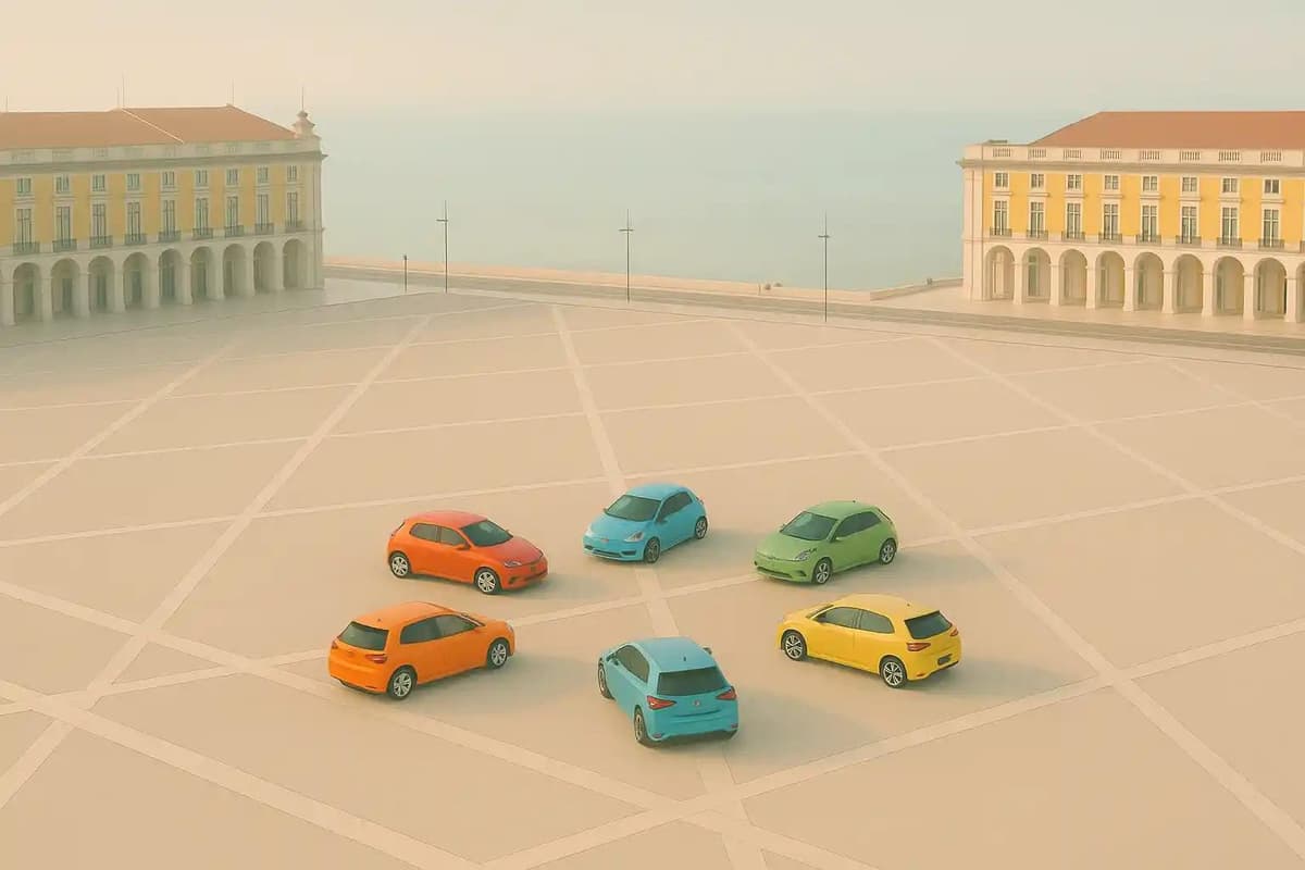 Carros elétricos ideais para Lisboa em 2025: guia completo e atualizado