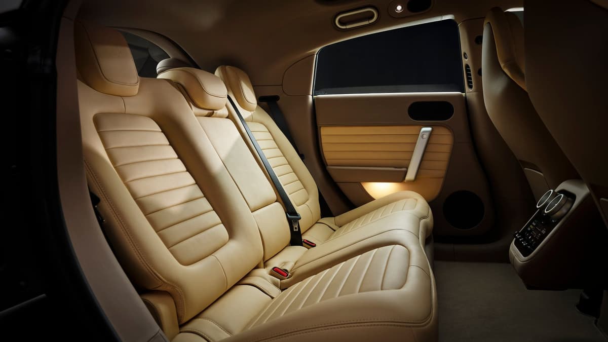 luce interior