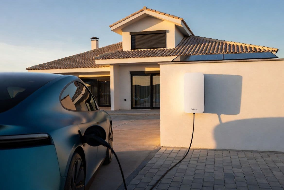 Como carregar um carro elétrico: Guia completo para Portugal (2026)