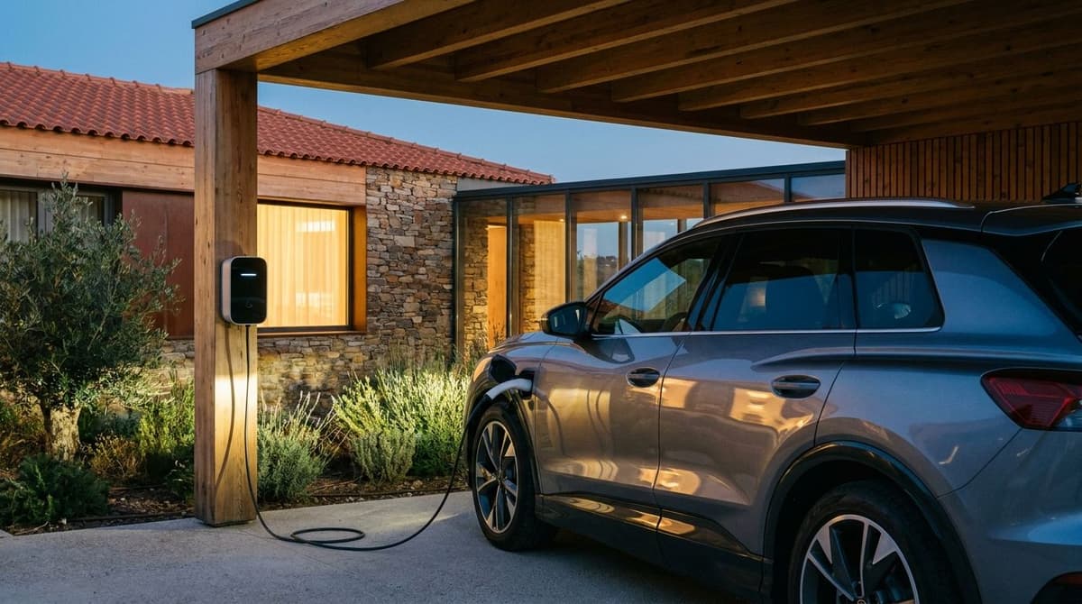 Cuidados práticos com a bateria de um carro elétrico em Portugal