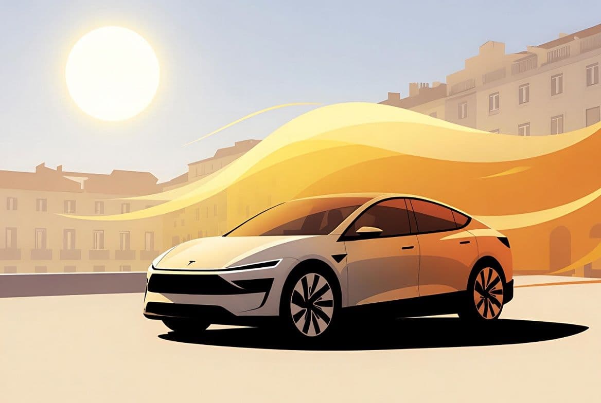 Desafios reais do verão nos carros elétricos: calor e ar-condicionado reduzem a autonomia