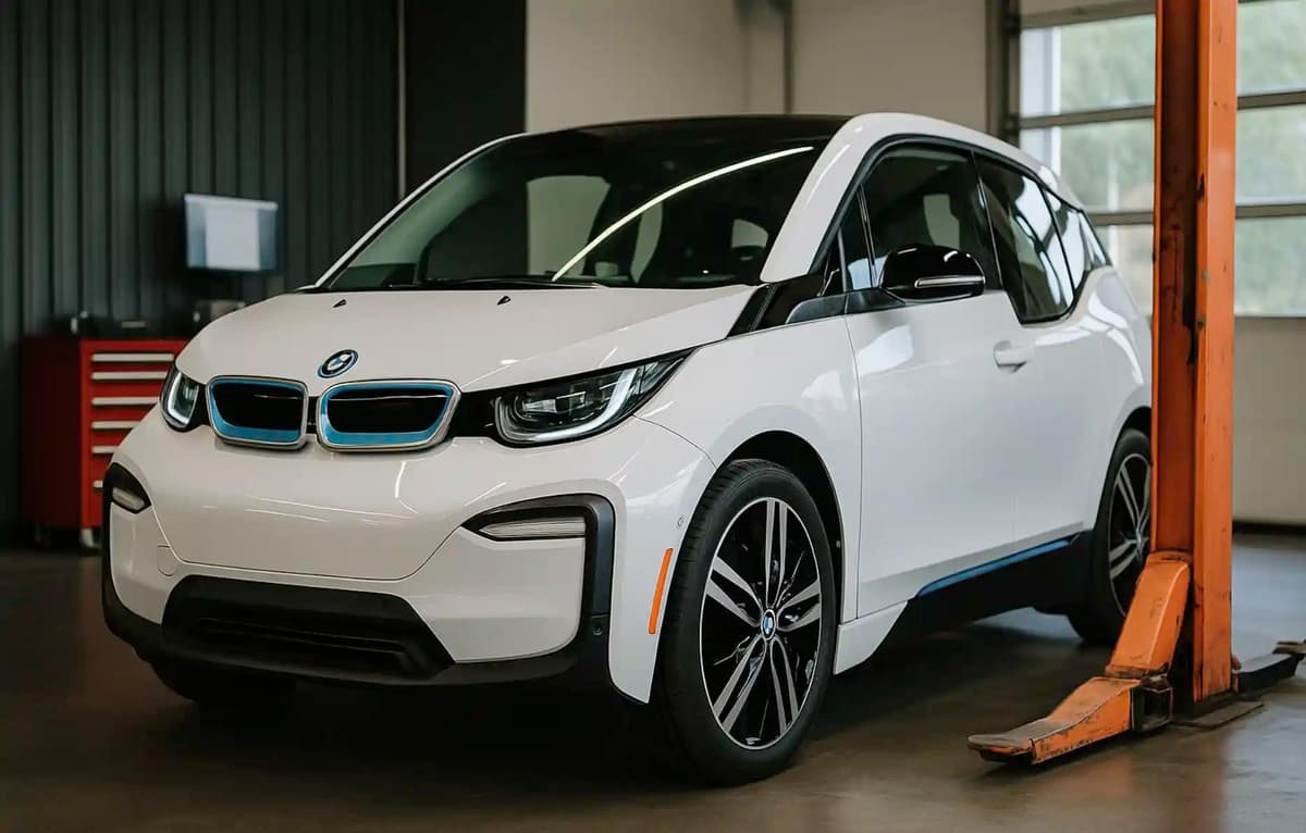 BMW i3: quanto custa manter este elétrico em 2025?
