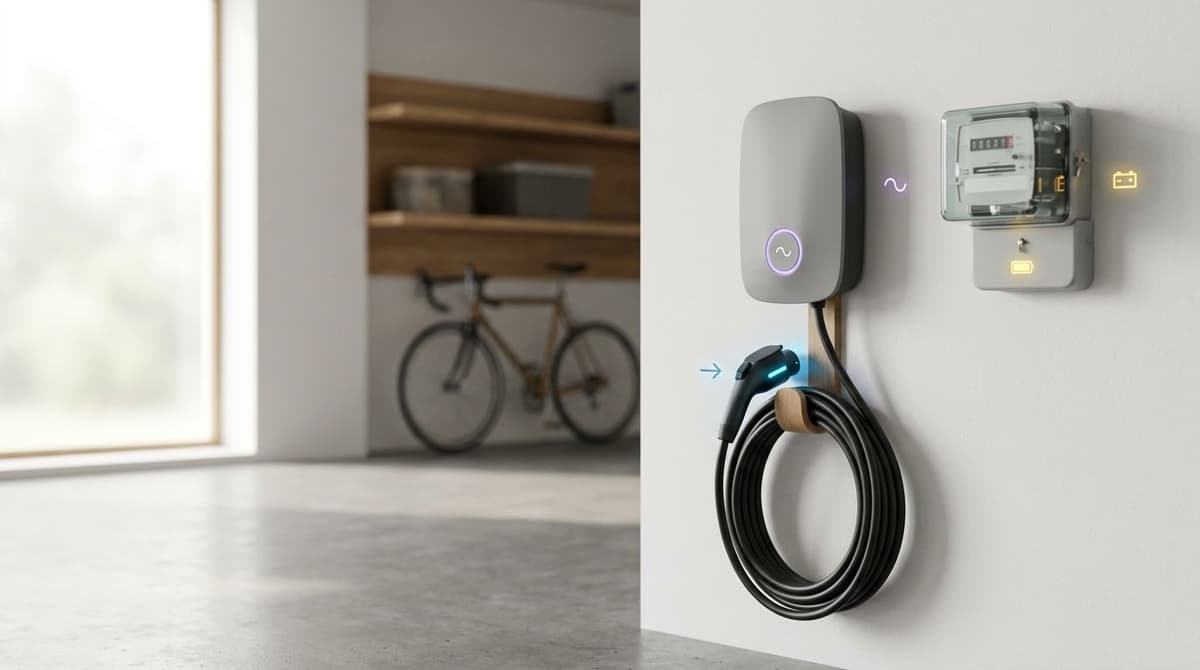 Wallbox e conceitos de potência: kW, kWh e kVA explicados