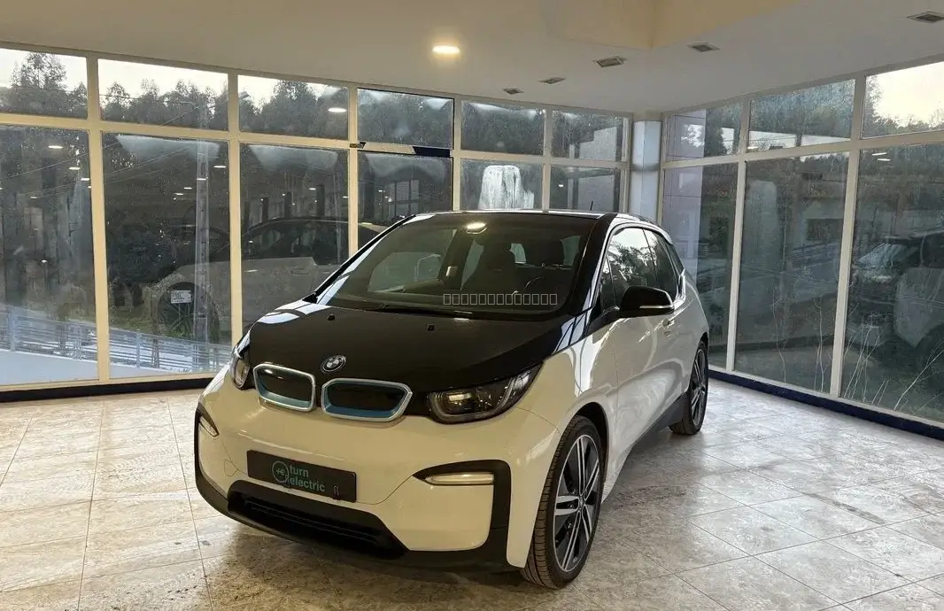 Imagem principal do BMW i3
