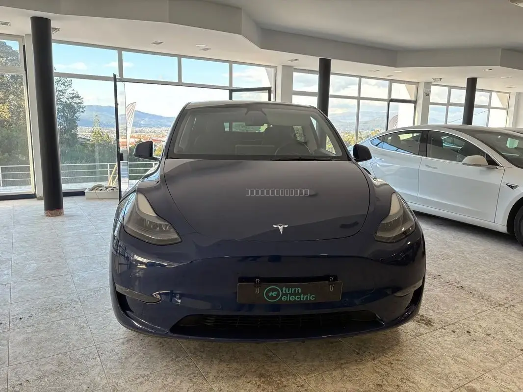 Imagem principal do Tesla Model Y
