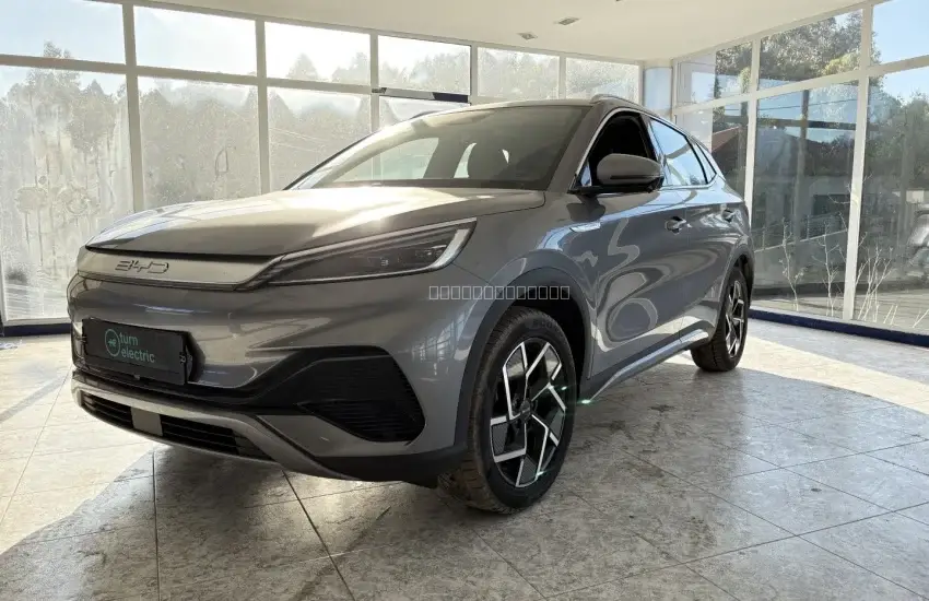 Imagem principal do BYD Atto 3
