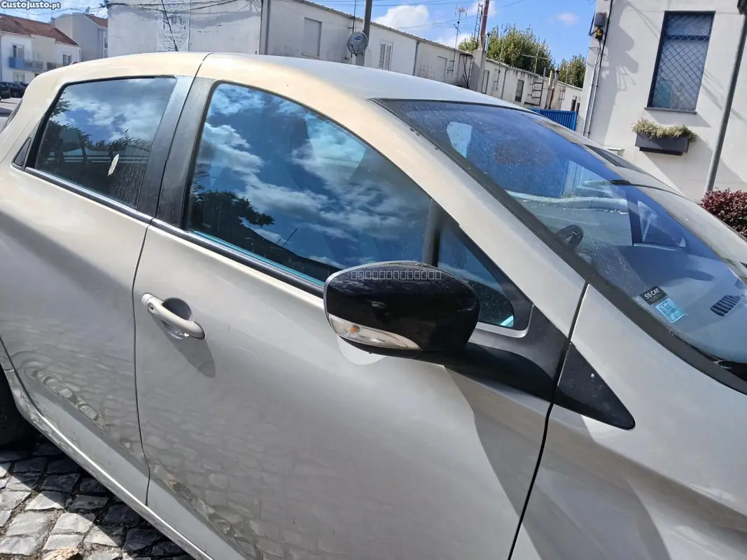 Imagem principal do Renault Zoe